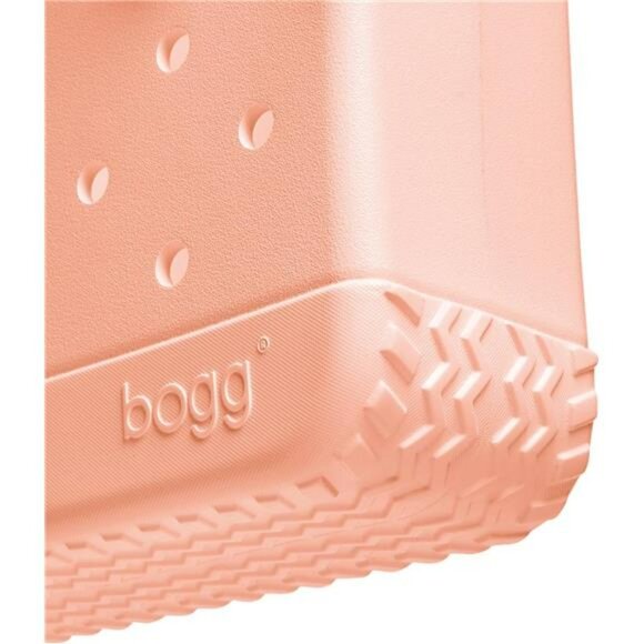 Small beach tote bag waterproof EVA pool bag washable lightweight open top carry - Picture 4 of 7